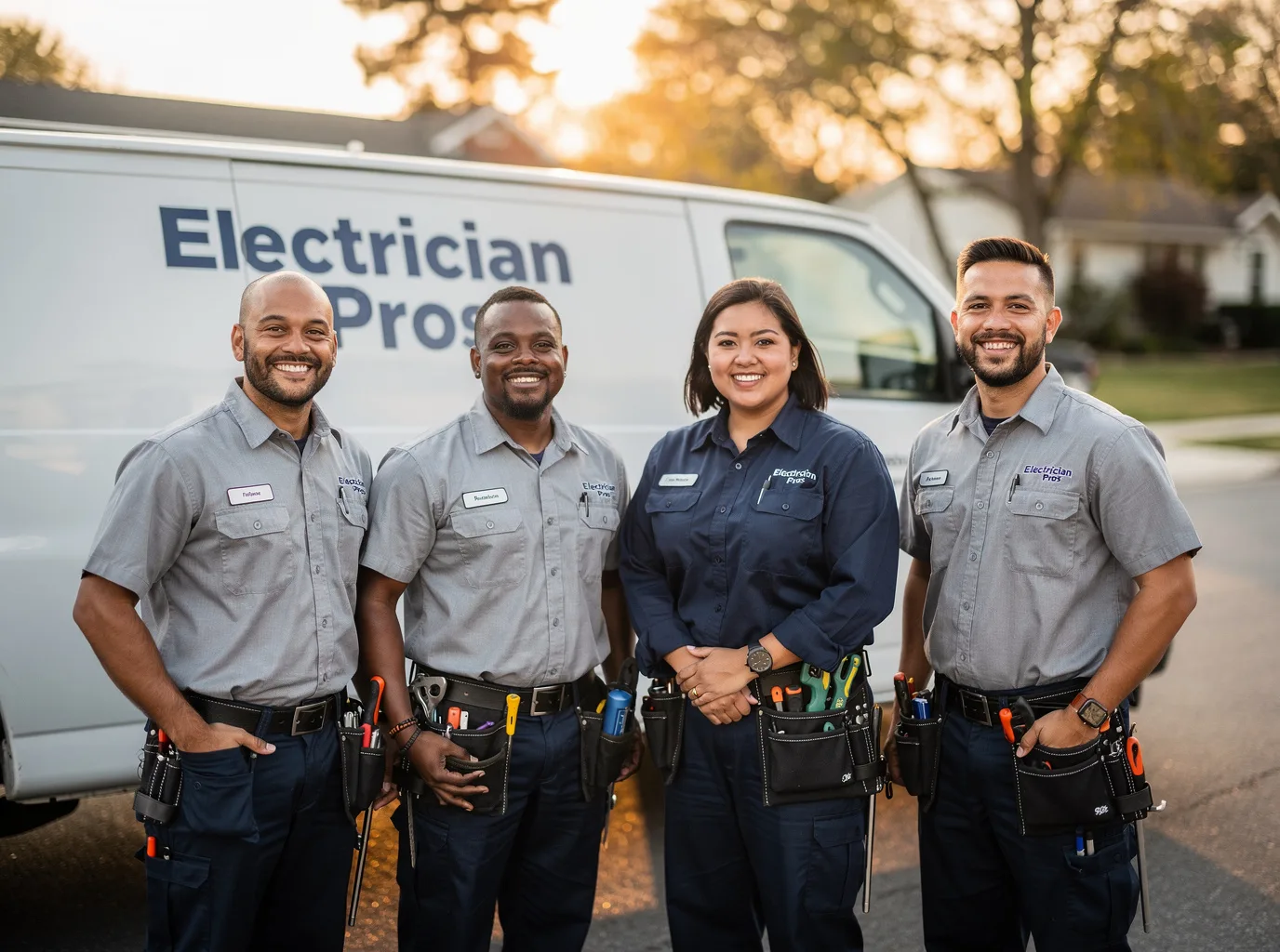 Electrician company in River Falls, AL
