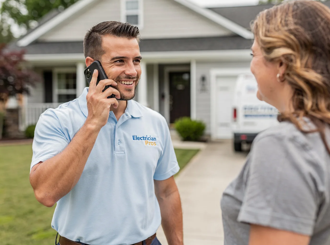 Electrician River Falls, AL FAQs